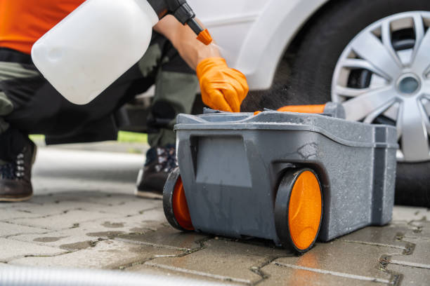 Best Affordable portable toilet rental  in Woodland Heights, PA